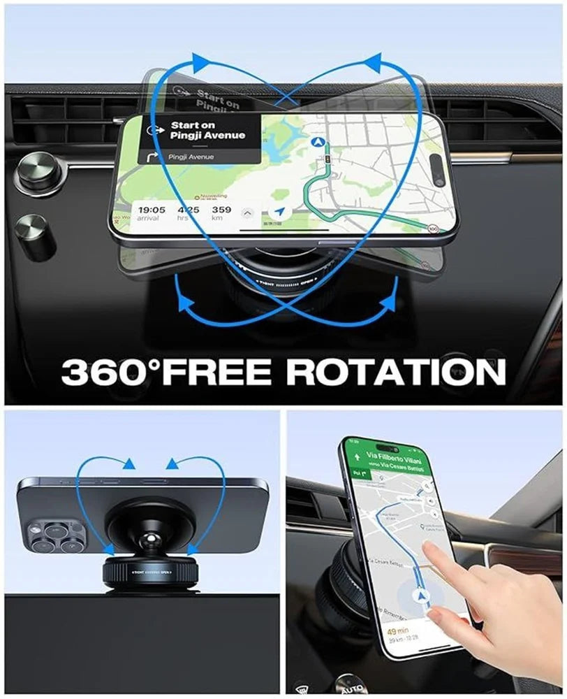 car mount phone holder